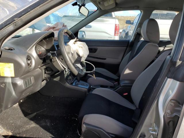 Photo 7 from auction – 2007 SUBARU IMPREZA 2. with VIN JF1GG61627H819366
