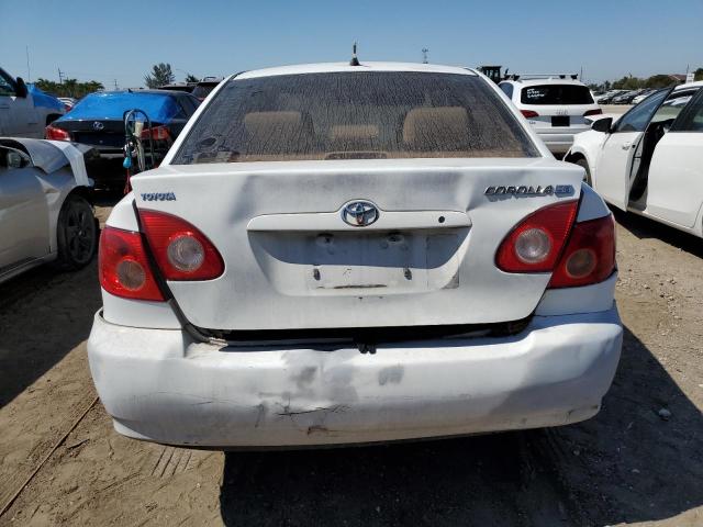 Photo 6 from auction – 2008 TOYOTA COROLLA CE with VIN 1NXBR32E18Z986549