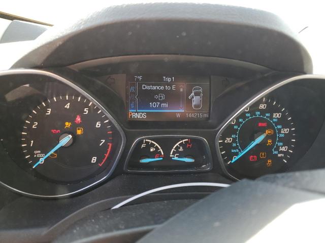 Photo 9 from auction – 2014 FORD ESCAPE SE with VIN 1FMCU0GX6EUB21891
