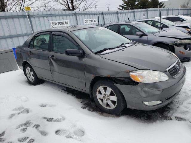 Photo 4 from auction – 2008 TOYOTA COROLLA CE with VIN 2T1BR32EX8C915139