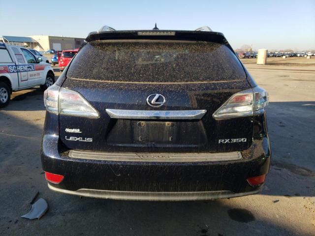 Photo 6 from auction – 2010 LEXUS RX 350 with VIN 2T2BK1BA8AC070380