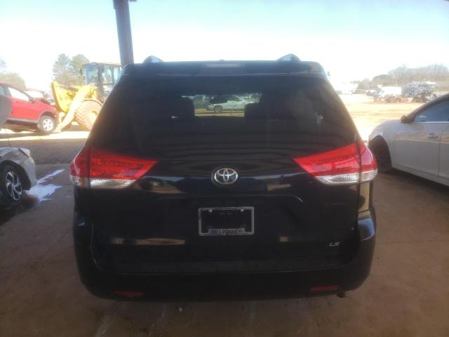 Photo 6 from auction – 2013 TOYOTA SIENNA LE with VIN 5TDKK3DC1DS349793