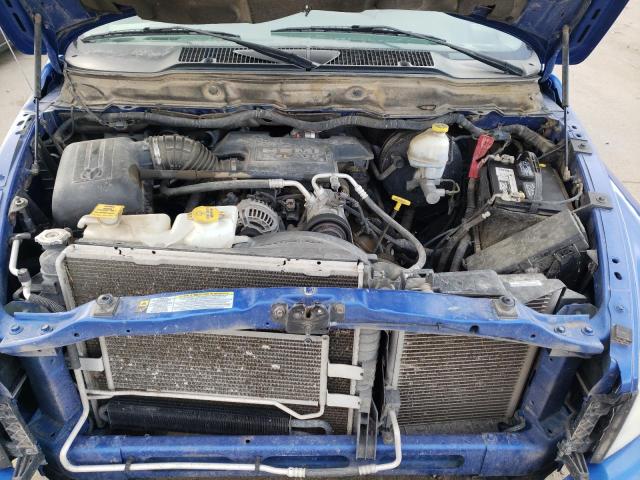 Photo 11 from auction – 2007 DODGE RAM 1500 S with VIN 1D7HU18287S176902