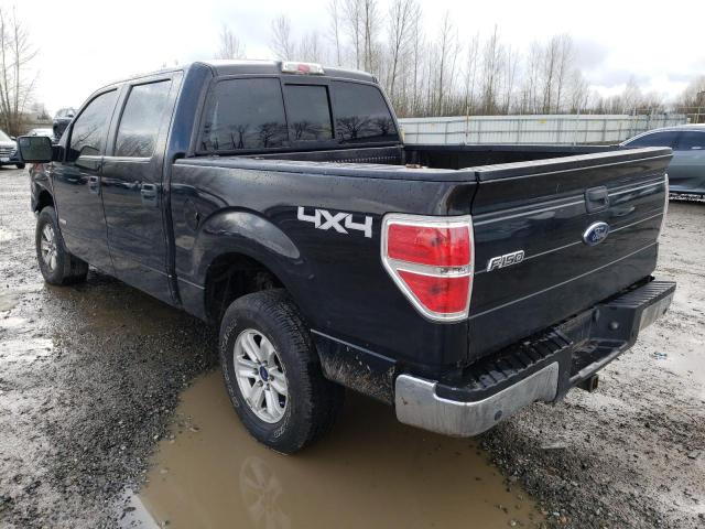 Photo 2 from auction – 2012 FORD F150 SUPER with VIN 1FTFW1ET1CFC59955
