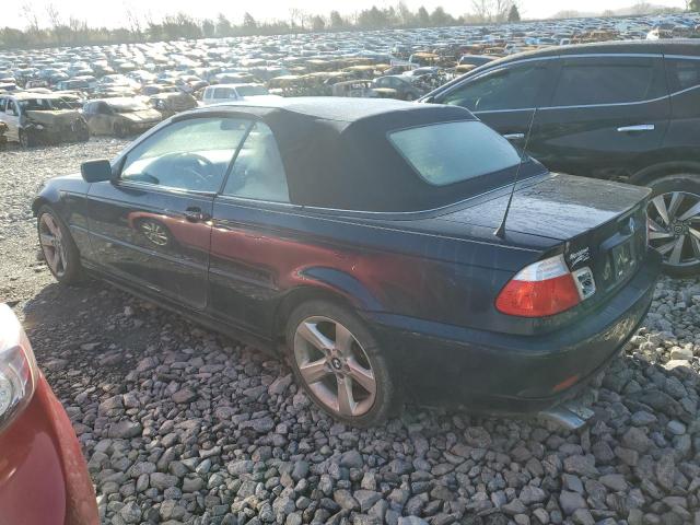 Photo 2 from auction – 2004 BMW 325 CI with VIN WBABW33464PL30517