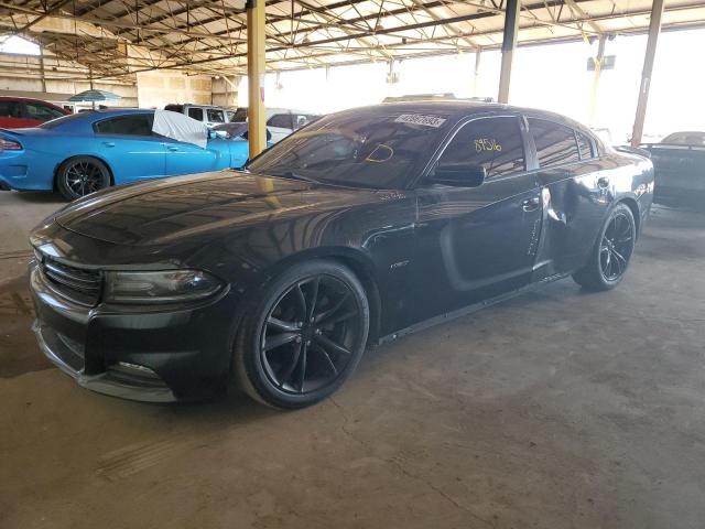 DODGE CHARGER R/ 2016 with VIN 2C3CDXCT8GH319141 - Photo from auction
