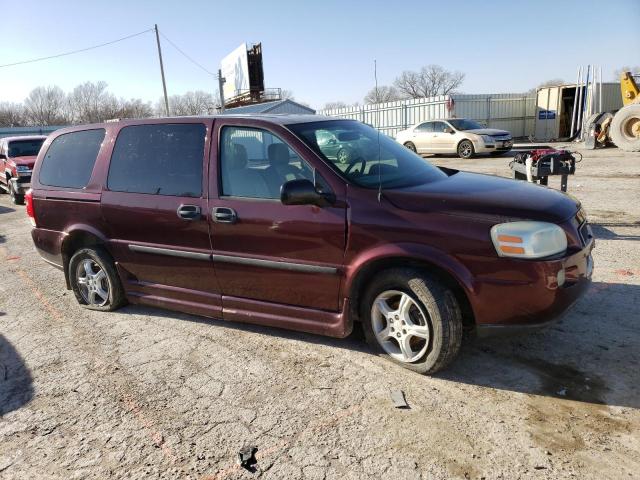 Photo 4 from auction – 2008 CHEVROLET UPLANDER I with VIN 1GBDV13148D169962