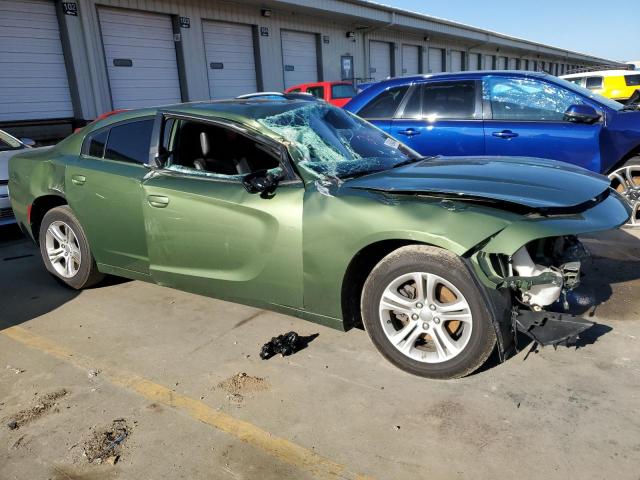 Photo 4 from auction – 2020 DODGE CHARGER SX with VIN 2C3CDXBG8LH214131