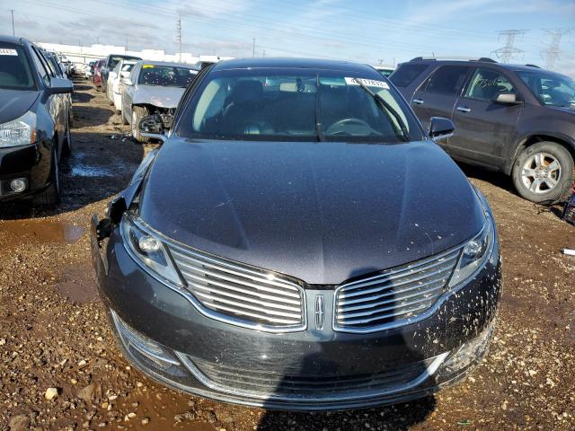 Photo 5 from auction – 2014 LINCOLN MKZ with VIN 3LN6L2GK5ER828214
