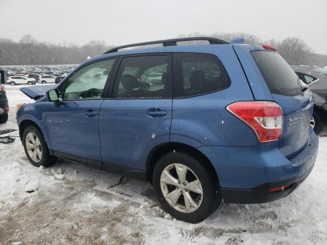 Photo 2 from auction – 2016 SUBARU FORESTER 2 with VIN JF2SJADC1GG415539