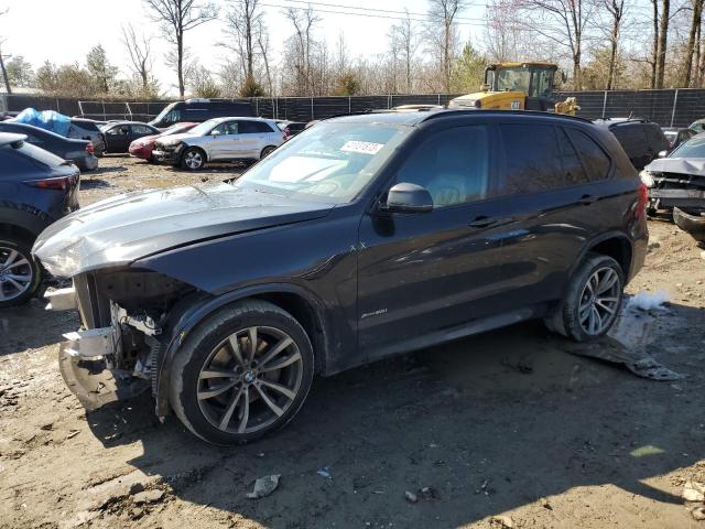 BMW X5 XDRIVE5 2014 with VIN 5UXKR6C58E0J72081 - Photo from auction