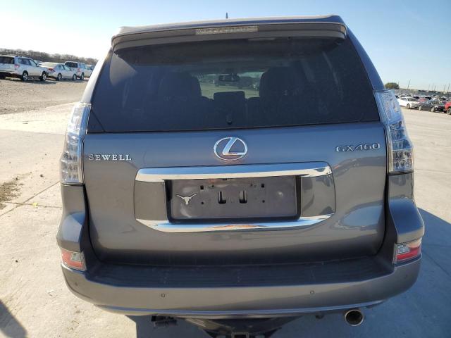 Photo 6 from auction – 2018 LEXUS GX 460 PRE with VIN JTJJM7FX7J5206956