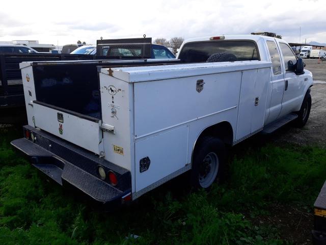 Photo 3 from auction – 2002 FORD F350 SRW S with VIN 1FDSX35S92EB37665