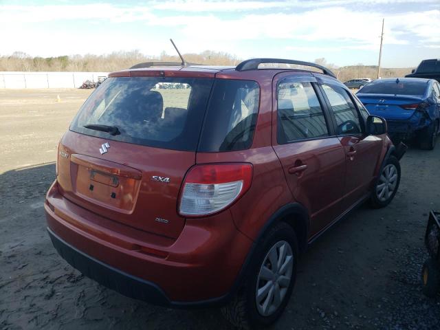 Photo 3 from auction – 2011 SUZUKI SX4 with VIN JS2YB5A35B6302697