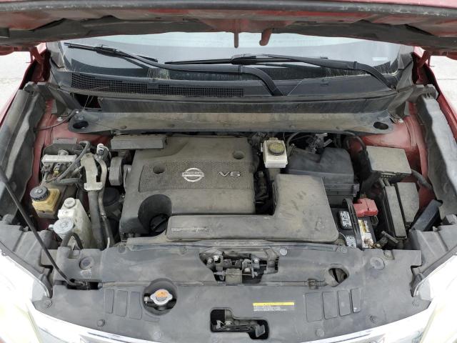 Photo 12 from auction – 2013 NISSAN PATHFINDER with VIN 5N1AR2MN2DC646507
