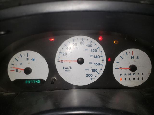 Photo 9 from auction – 2005 DODGE CARAVAN SE with VIN 1D4GP25R95B123369