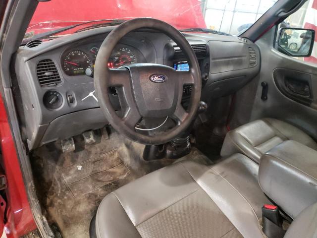 Photo 8 from auction – 2009 FORD RANGER with VIN 1FTYR10D39PA05604