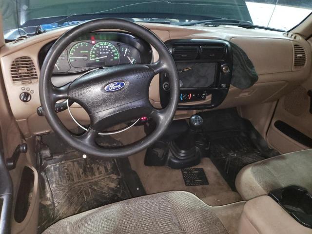 Photo 8 from auction – 2001 FORD RANGER SUP with VIN 1FTZR15E91PB78294