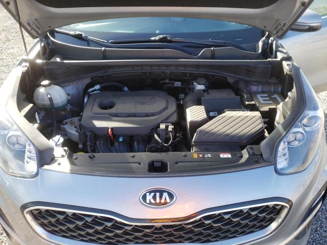 Photo 11 from auction – 2020 KIA SPORTAGE E with VIN KNDPN3AC2L7830551