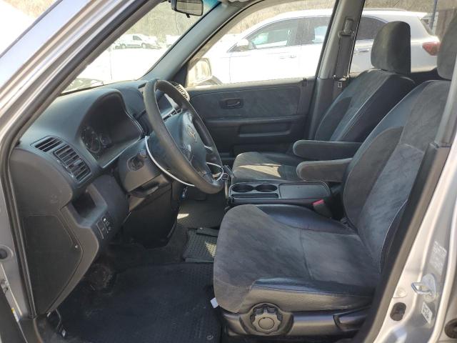 Photo 7 from auction – 2002 HONDA CR-V EX with VIN JHLRD78802C060606