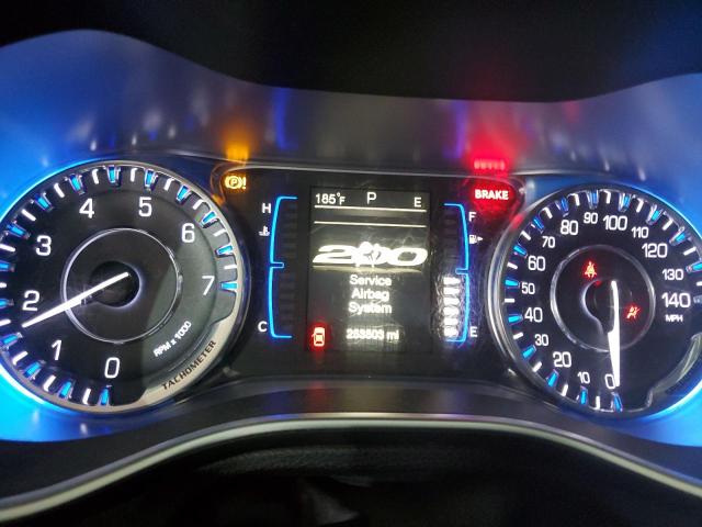 Photo 9 from auction – 2016 CHRYSLER 200 LIMITE with VIN 1C3CCCAB9GN103909