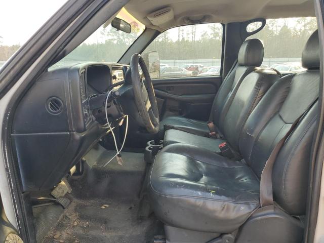 Photo 7 from auction – 2003 CHEVROLET SILVERADO with VIN 1GCHC23U83F140822