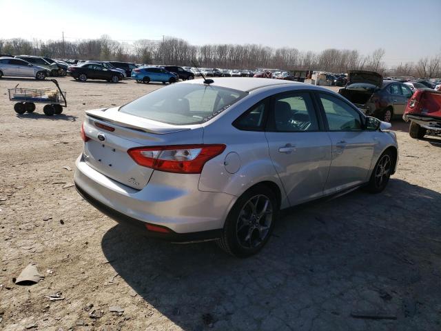 Photo 3 from auction – 2014 FORD FOCUS SE with VIN 1FADP3F27EL405601