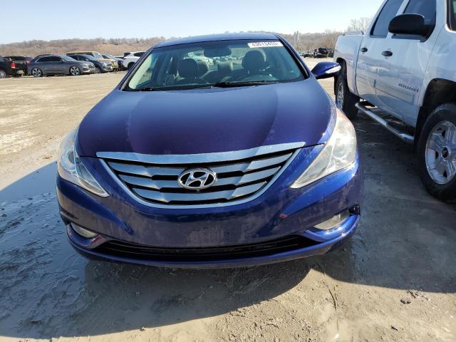 Photo 5 from auction – 2011 HYUNDAI SONATA SE with VIN 5NPEC4AC2BH161906