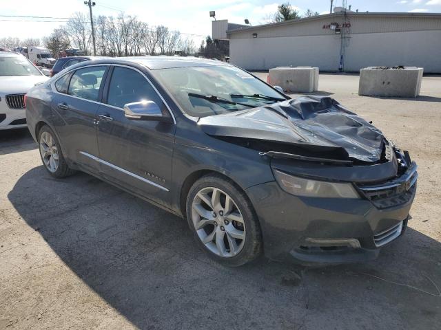 Photo 4 from auction – 2014 CHEVROLET IMPALA LTZ with VIN 2G1155S33E9104627