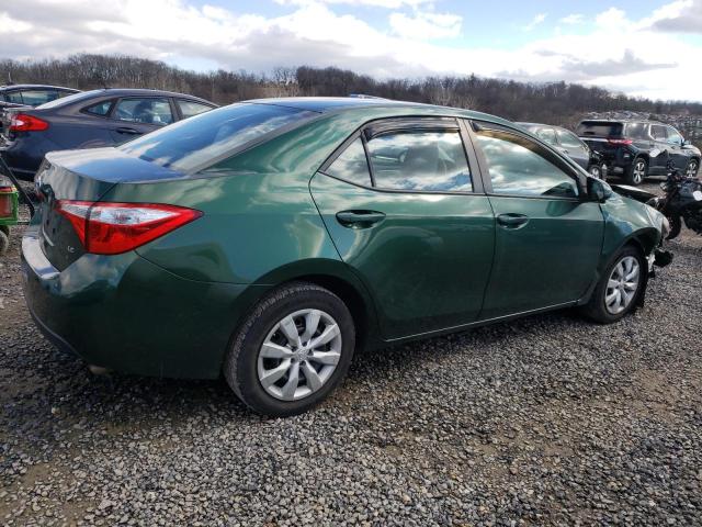 Photo 3 from auction – 2015 TOYOTA COROLLA L with VIN 2T1BURHE6FC426453