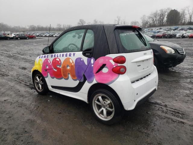 Photo 2 from auction – 2014 SMART FORTWO PUR with VIN WMEEJ3BA4EK772766