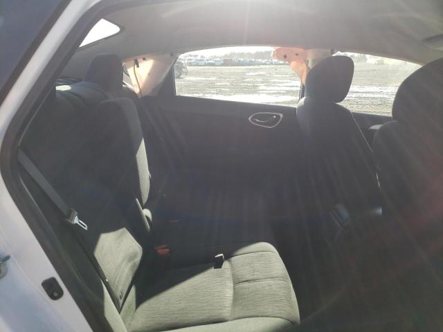 Photo 10 from auction – 2015 NISSAN SENTRA S with VIN 3N1AB7AP3FL662690
