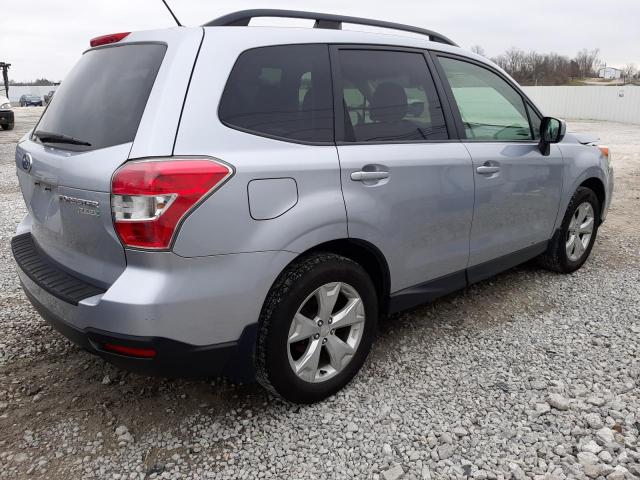 Photo 3 from auction – 2014 SUBARU FORESTER 2 with VIN JF2SJAEC9EH548197
