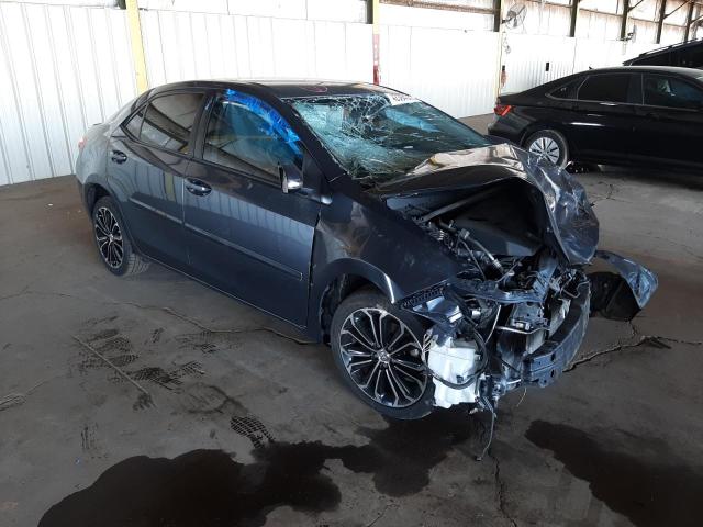 Photo 4 from auction – 2016 TOYOTA COROLLA L with VIN 5YFBURHEXGP401590