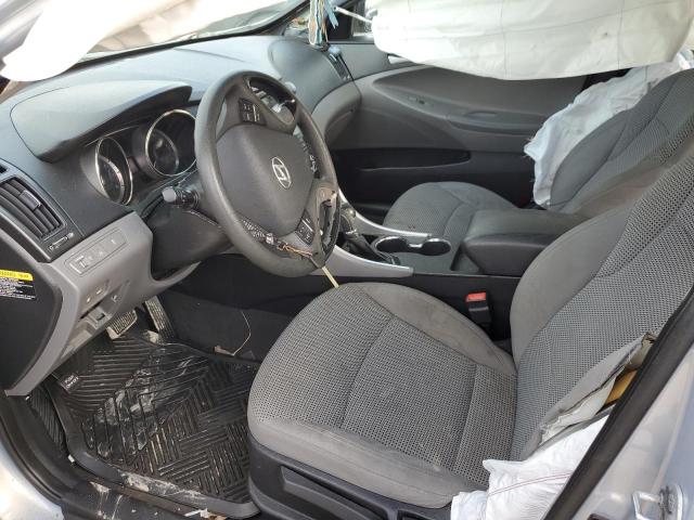 Photo 7 from auction – 2012 HYUNDAI SONATA GLS with VIN 5NPEB4ACXCH469149