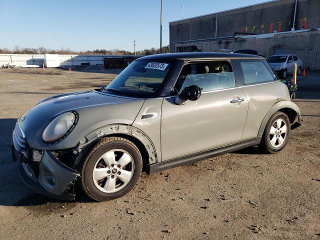 MINI COOPER 2015 with VIN WMWXM5C55FT939852 - Photo from auction