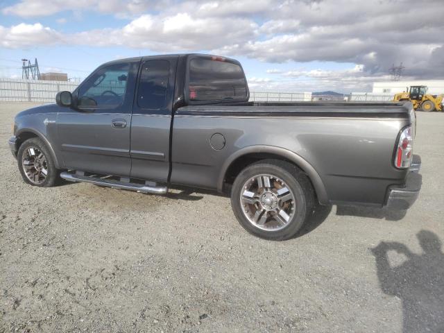 Photo 2 from auction – 2003 FORD F150 with VIN 1FTRX17W53NA03020