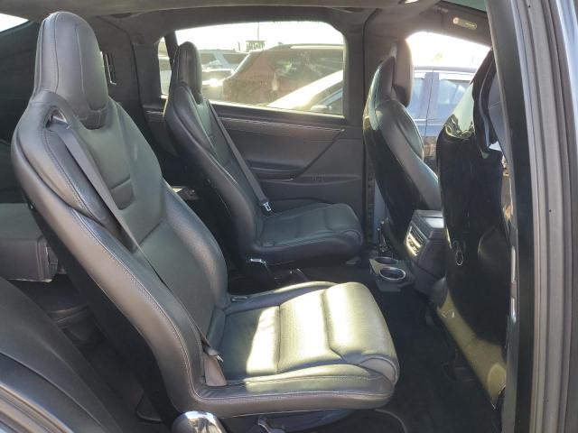 Photo 11 from auction – 2016 TESLA MODEL X with VIN 5YJXCBE25GF004200