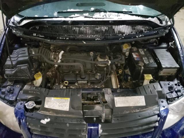 Photo 12 from auction – 2005 DODGE CARAVAN SE with VIN 1D4GP25R95B123369