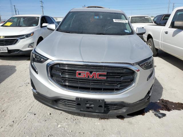 Photo 5 from auction – 2018 GMC TERRAIN SL with VIN 3GKALMEV8JL256211