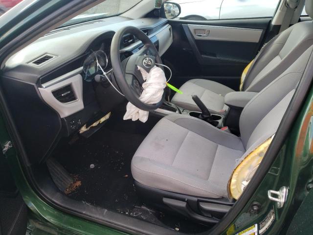 Photo 7 from auction – 2015 TOYOTA COROLLA L with VIN 2T1BURHE6FC426453