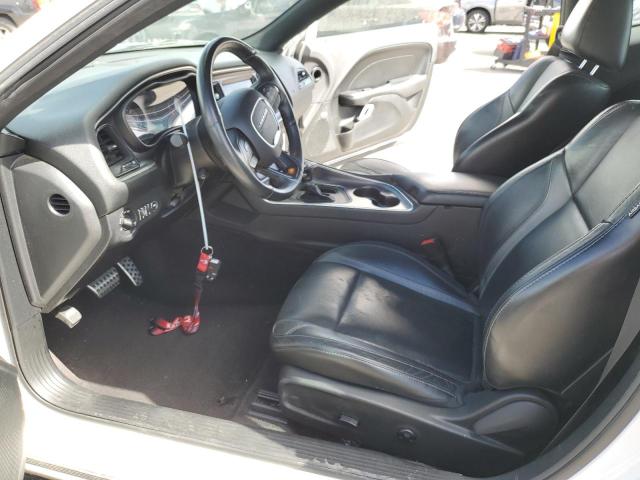 Photo 7 from auction – 2016 DODGE CHALLENGER with VIN 2C3CDZAG6GH218102