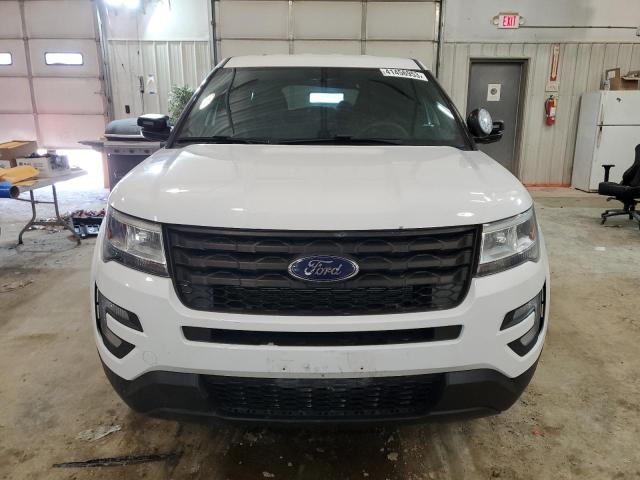 Photo 5 from auction – 2017 FORD EXPLORER P with VIN 1FM5K8AR8HGC62715