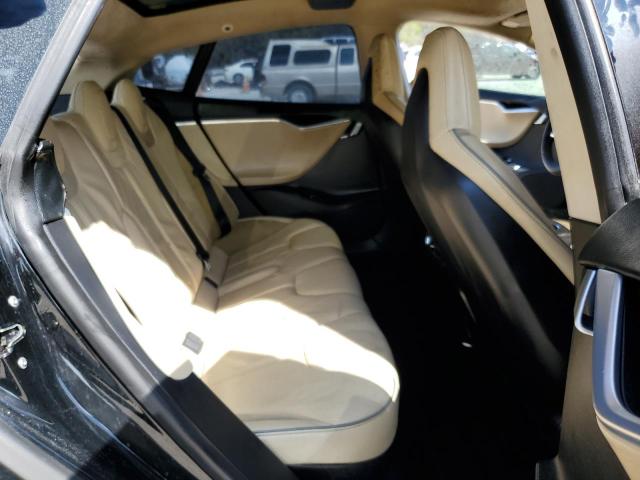 Photo 10 from auction – 2012 TESLA MODEL S with VIN 5YJSA1DP7CFP02972