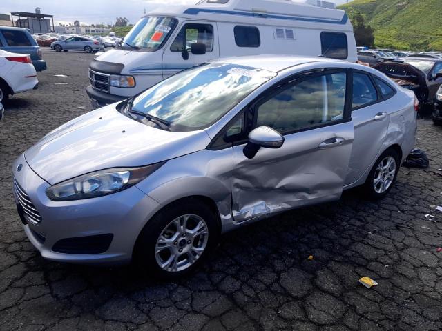 FORD FIESTA SE 2015 with VIN 3FADP4BJ9FM176308 - Photo from auction