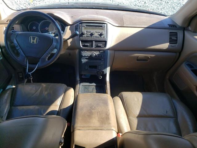 Photo 8 from auction – 2008 HONDA PILOT EXL with VIN 5FNYF186X8B021077