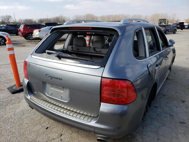 Photo 3 from auction – 2006 PORSCHE CAYENNE with VIN WP1AA29P66LA25178