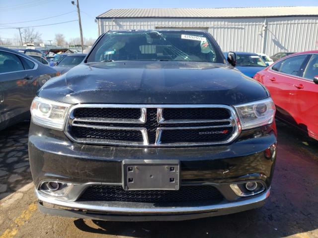 Photo 5 from auction – 2018 DODGE DURANGO SX with VIN 1C4RDJAG9JC456589