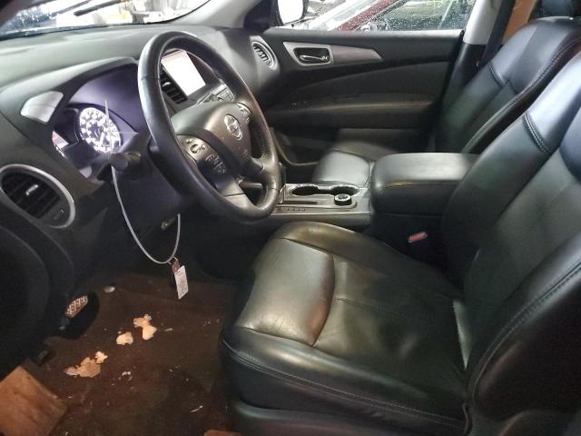 Photo 7 from auction – 2018 NISSAN PATHFINDER with VIN 5N1DR2MM1JC675349
