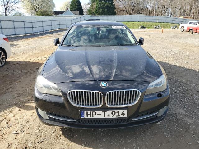 Photo 5 from auction – 2013 BMW 535 I HYBR with VIN WBAFZ9C59DD090501